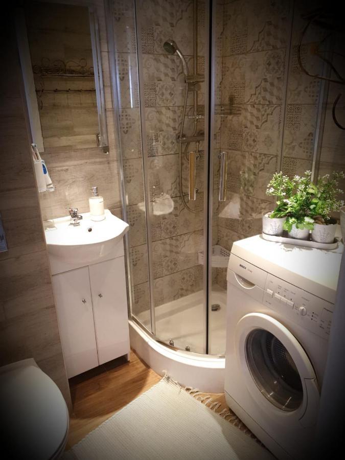 Apartament Wrzos Bieszczady تشارنا المظهر الخارجي الصورة